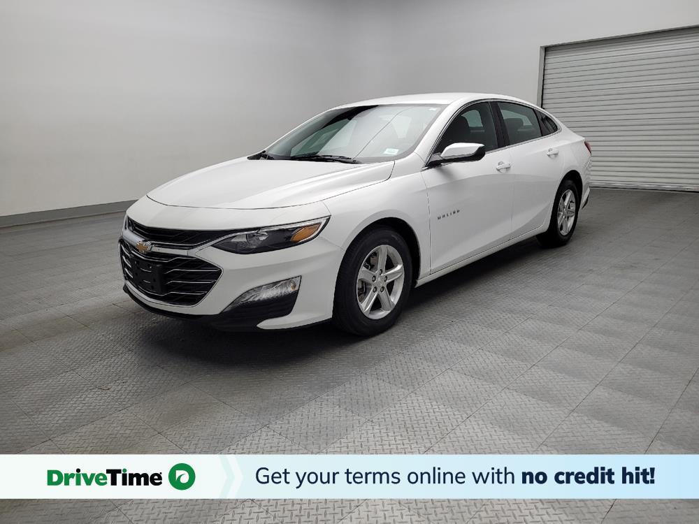 used 2024 Chevrolet Malibu car, priced at $24,795