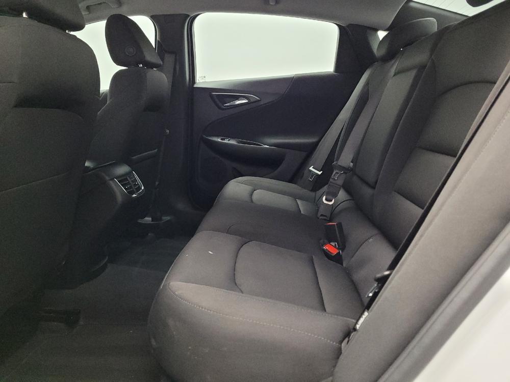 used 2024 Chevrolet Malibu car, priced at $24,795