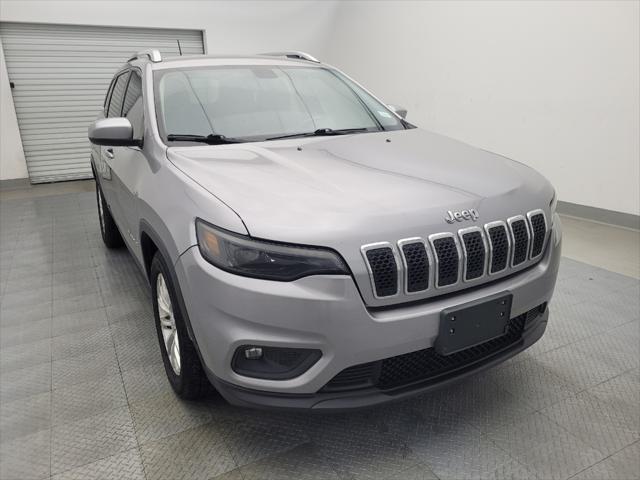used 2019 Jeep Cherokee car, priced at $19,795