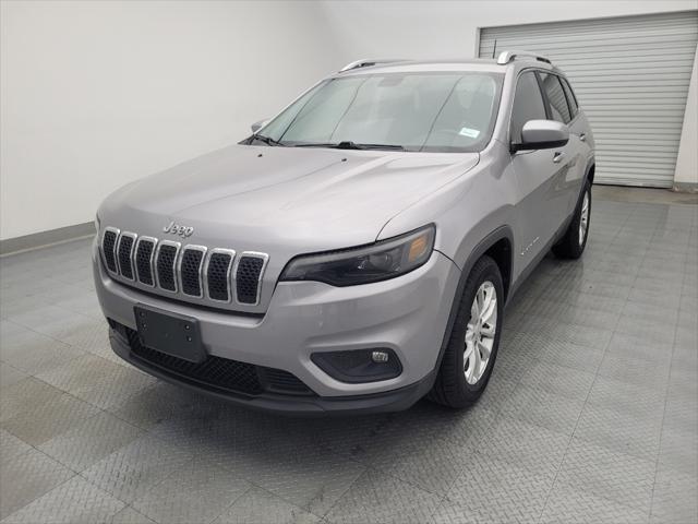 used 2019 Jeep Cherokee car, priced at $19,795