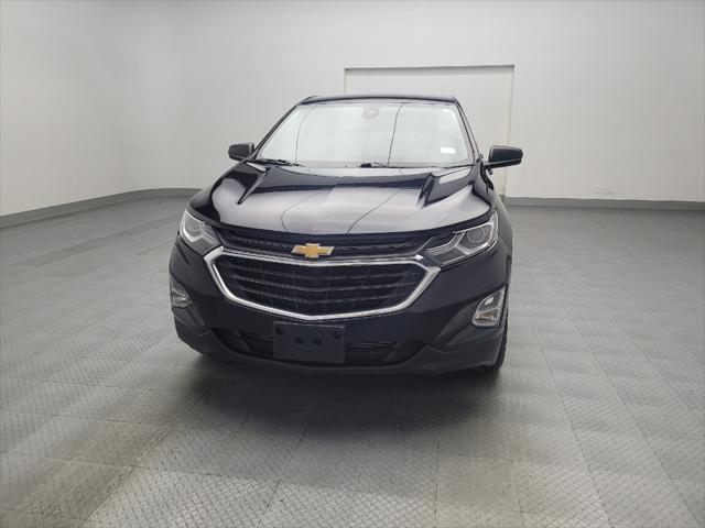 used 2020 Chevrolet Equinox car, priced at $19,195