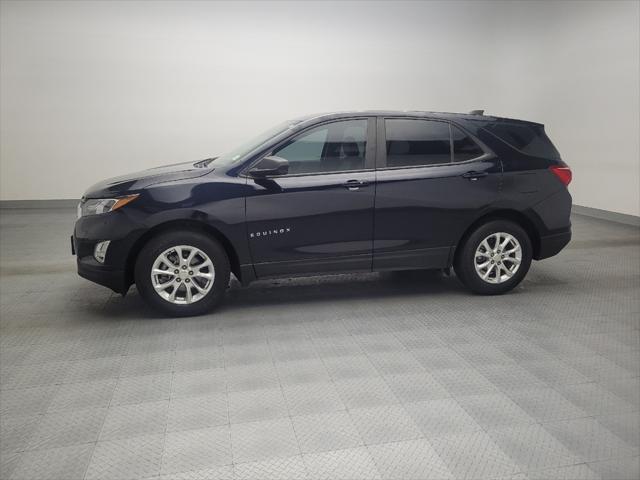 used 2020 Chevrolet Equinox car, priced at $19,195