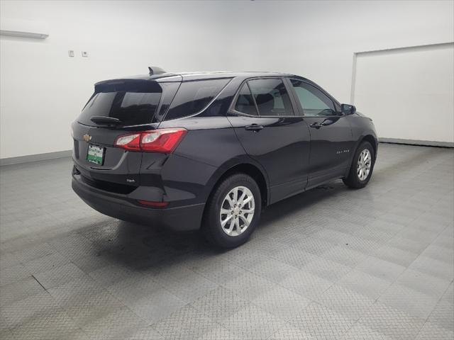 used 2020 Chevrolet Equinox car, priced at $19,195