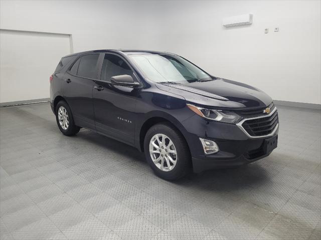 used 2020 Chevrolet Equinox car, priced at $19,195
