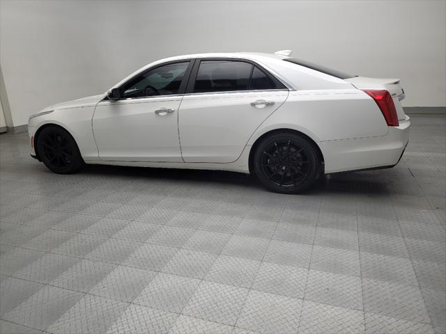 used 2017 Cadillac CTS-V car, priced at $27,995