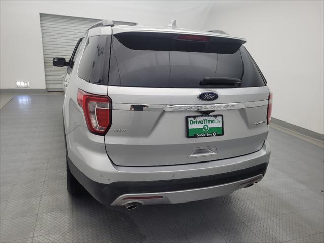 used 2016 Ford Explorer car, priced at $19,895