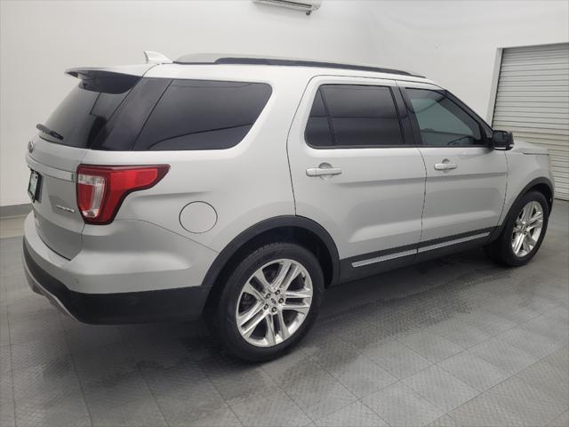 used 2016 Ford Explorer car, priced at $19,895