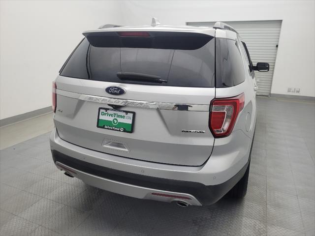 used 2016 Ford Explorer car, priced at $19,895