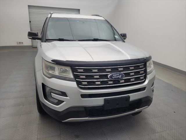 used 2016 Ford Explorer car, priced at $19,895