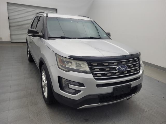 used 2016 Ford Explorer car, priced at $19,895