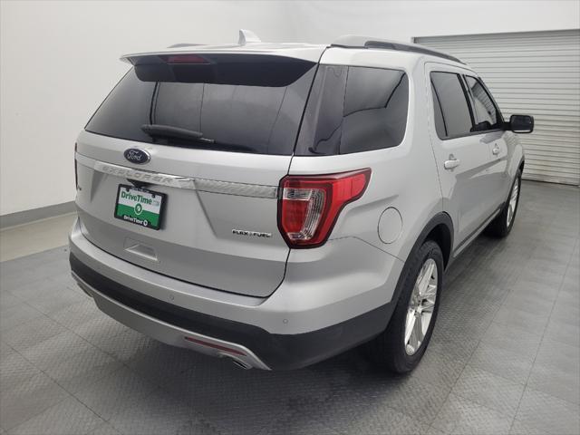 used 2016 Ford Explorer car, priced at $19,895