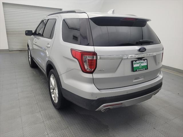 used 2016 Ford Explorer car, priced at $19,895