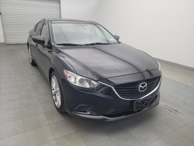 used 2015 Mazda Mazda6 car, priced at $17,795