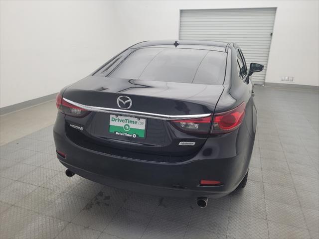 used 2015 Mazda Mazda6 car, priced at $17,795