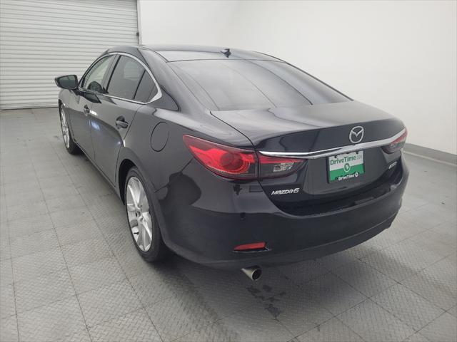 used 2015 Mazda Mazda6 car, priced at $17,795
