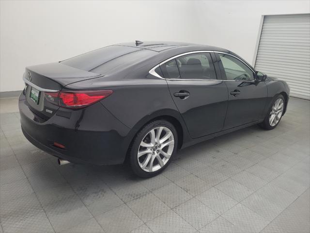 used 2015 Mazda Mazda6 car, priced at $17,795