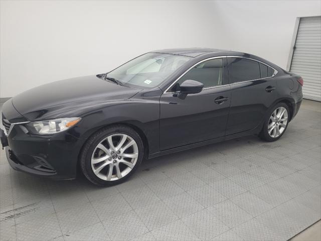 used 2015 Mazda Mazda6 car, priced at $17,795
