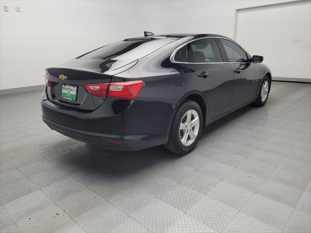 used 2022 Chevrolet Malibu car, priced at $21,295