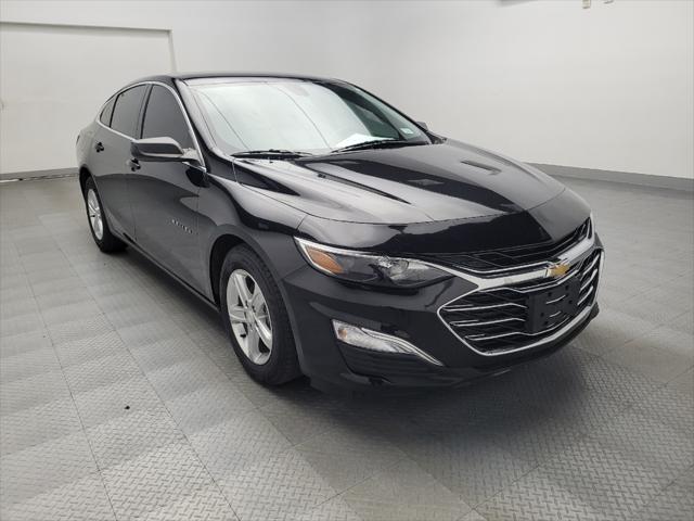 used 2022 Chevrolet Malibu car, priced at $21,295