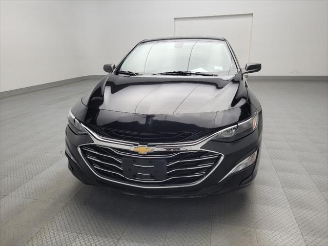 used 2022 Chevrolet Malibu car, priced at $21,295