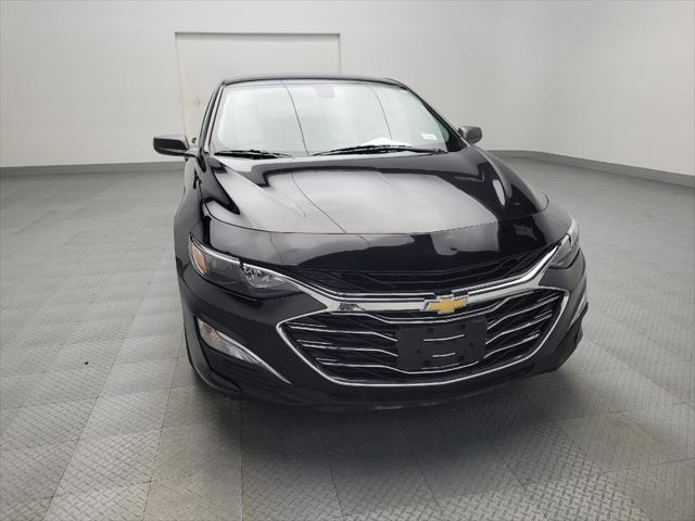 used 2022 Chevrolet Malibu car, priced at $21,295