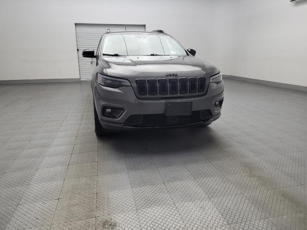 used 2023 Jeep Cherokee car, priced at $27,195