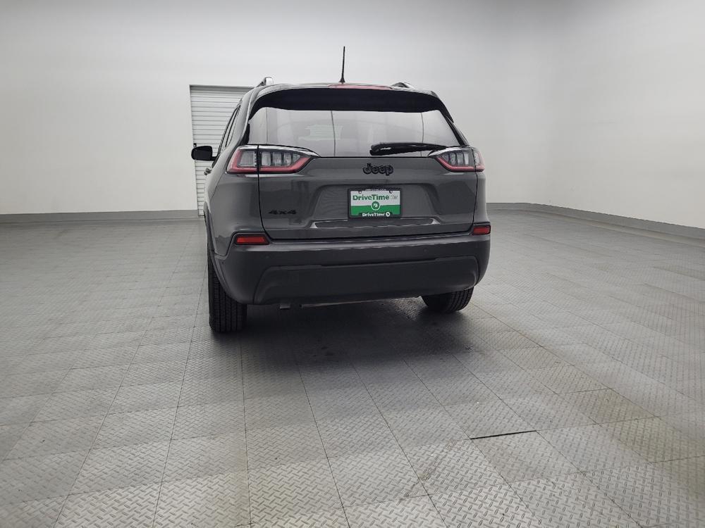 used 2023 Jeep Cherokee car, priced at $27,195