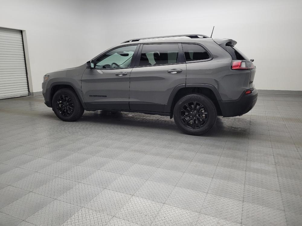 used 2023 Jeep Cherokee car, priced at $27,195