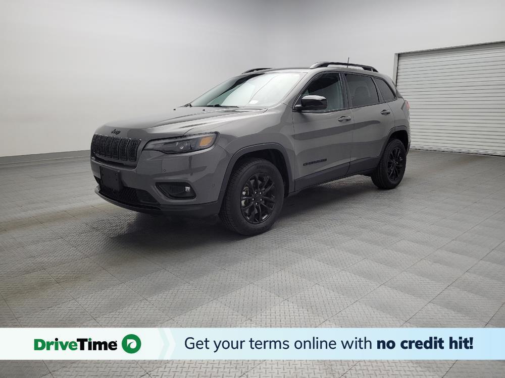 used 2023 Jeep Cherokee car, priced at $27,195