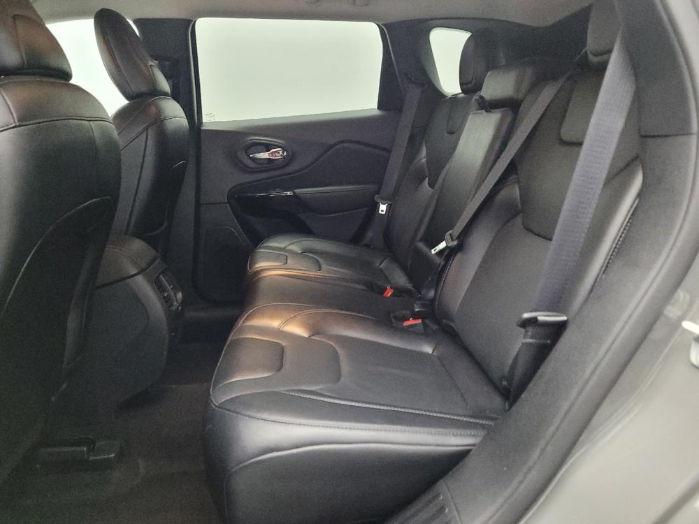 used 2023 Jeep Cherokee car, priced at $27,195