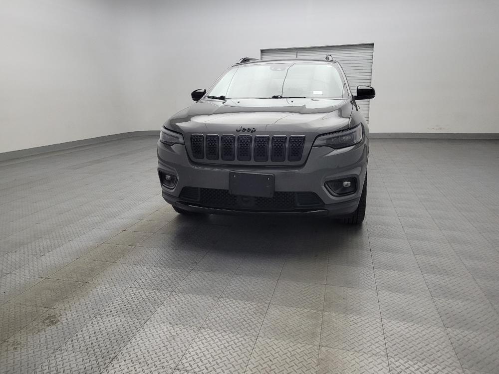 used 2023 Jeep Cherokee car, priced at $27,195
