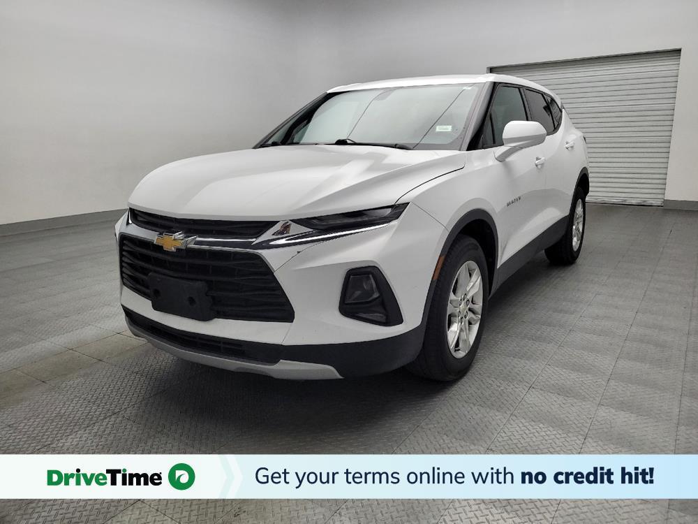 used 2020 Chevrolet Blazer car, priced at $21,695