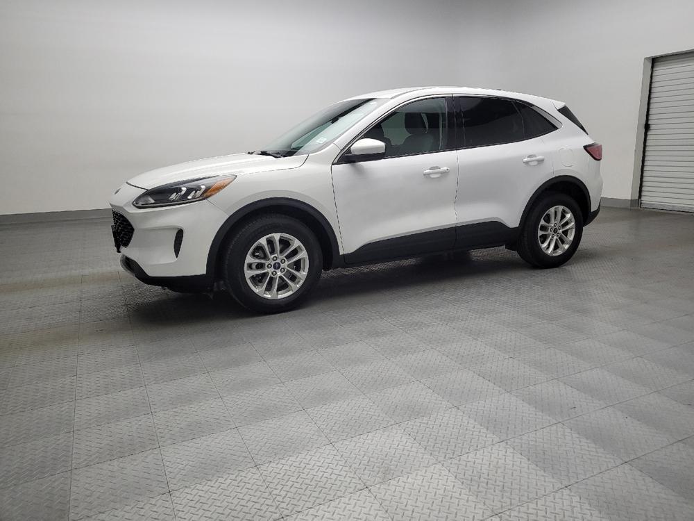 used 2020 Ford Escape car, priced at $18,595
