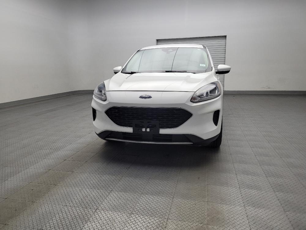 used 2020 Ford Escape car, priced at $18,595