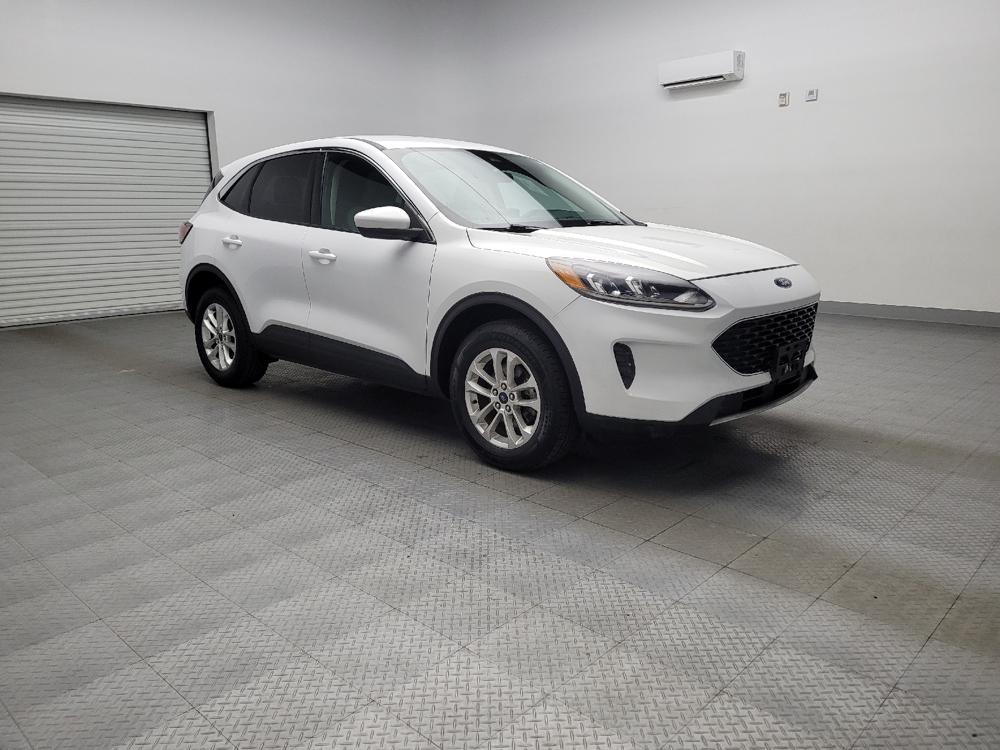 used 2020 Ford Escape car, priced at $18,595