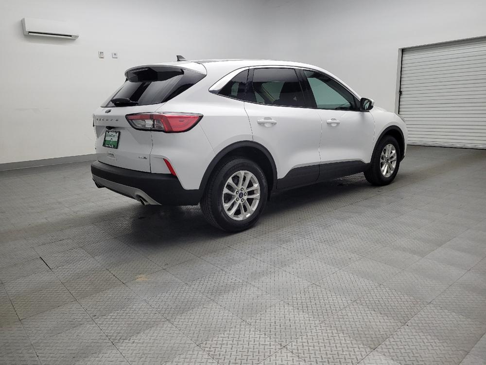used 2020 Ford Escape car, priced at $18,595