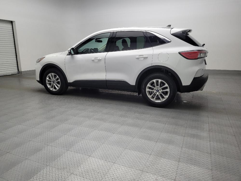 used 2020 Ford Escape car, priced at $18,595