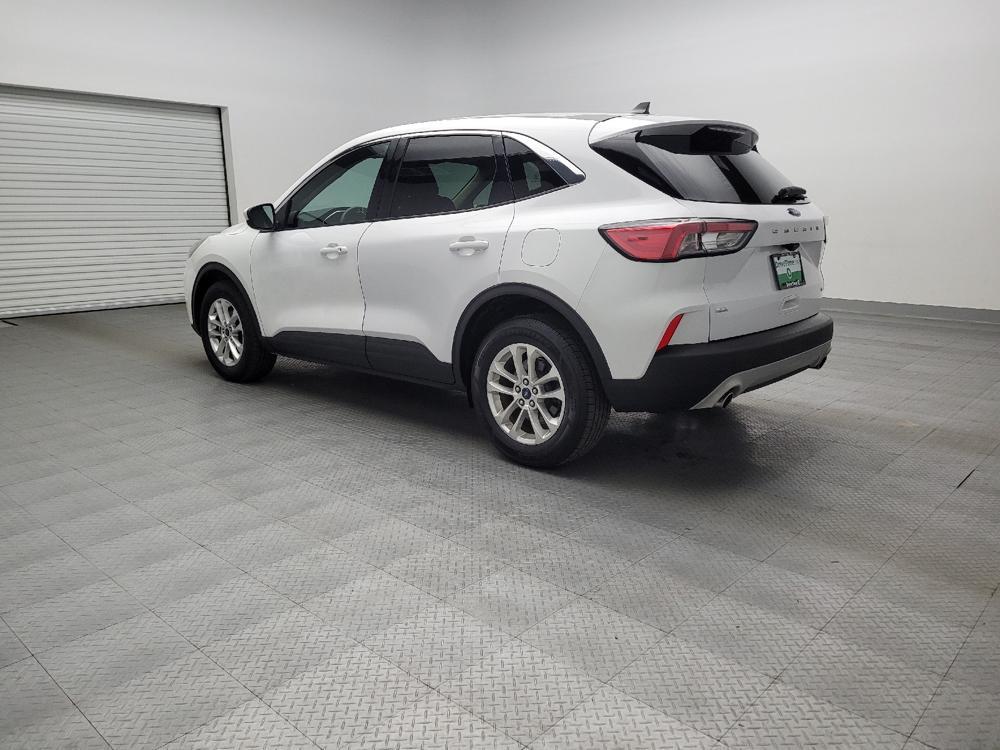 used 2020 Ford Escape car, priced at $18,595