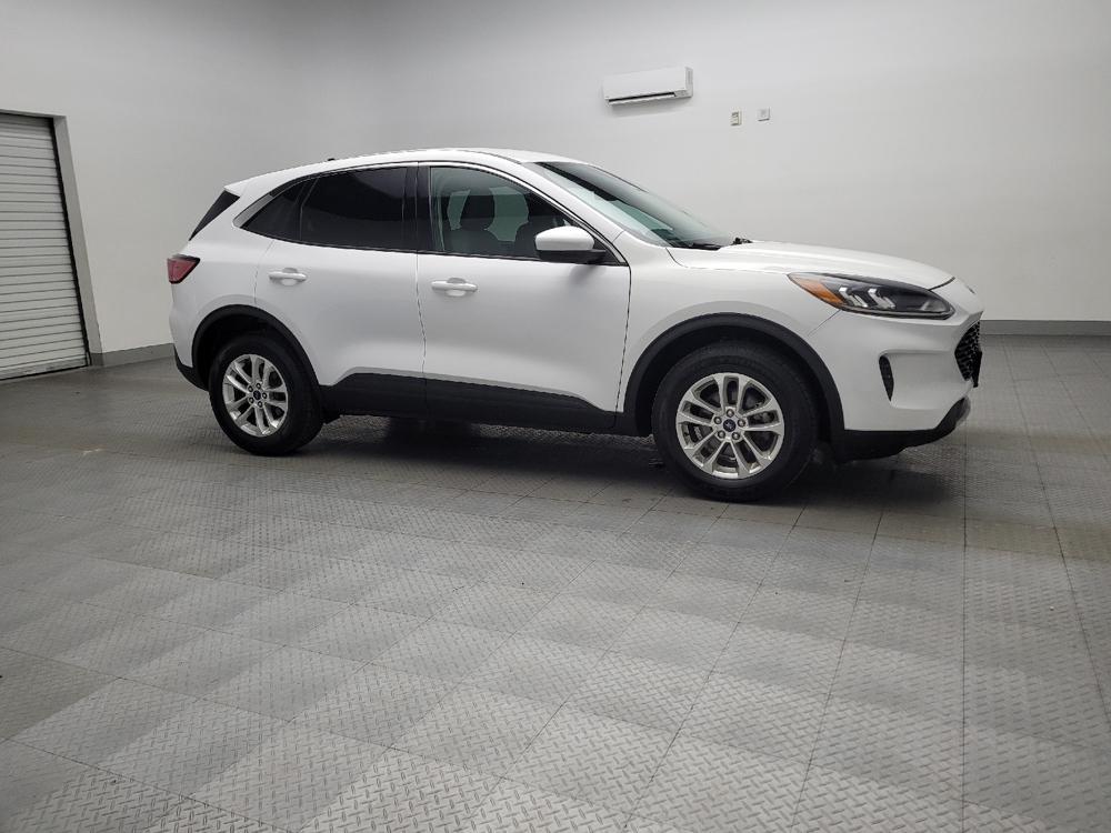 used 2020 Ford Escape car, priced at $18,595