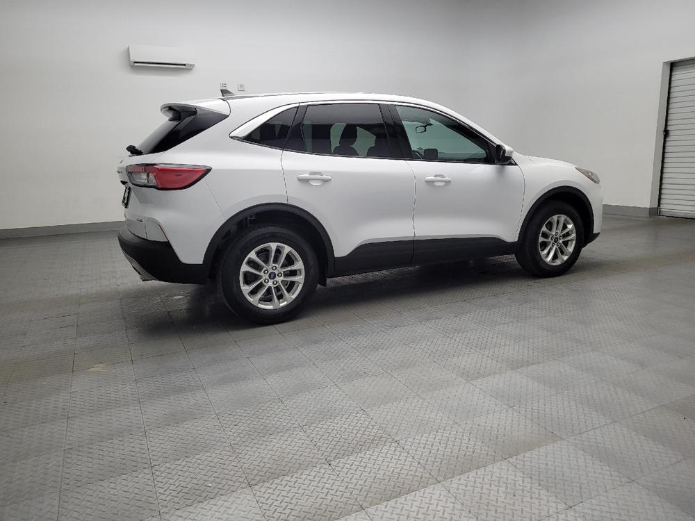 used 2020 Ford Escape car, priced at $18,595