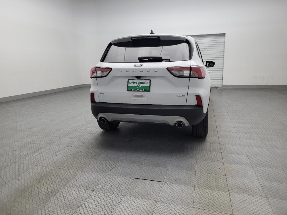 used 2020 Ford Escape car, priced at $18,595
