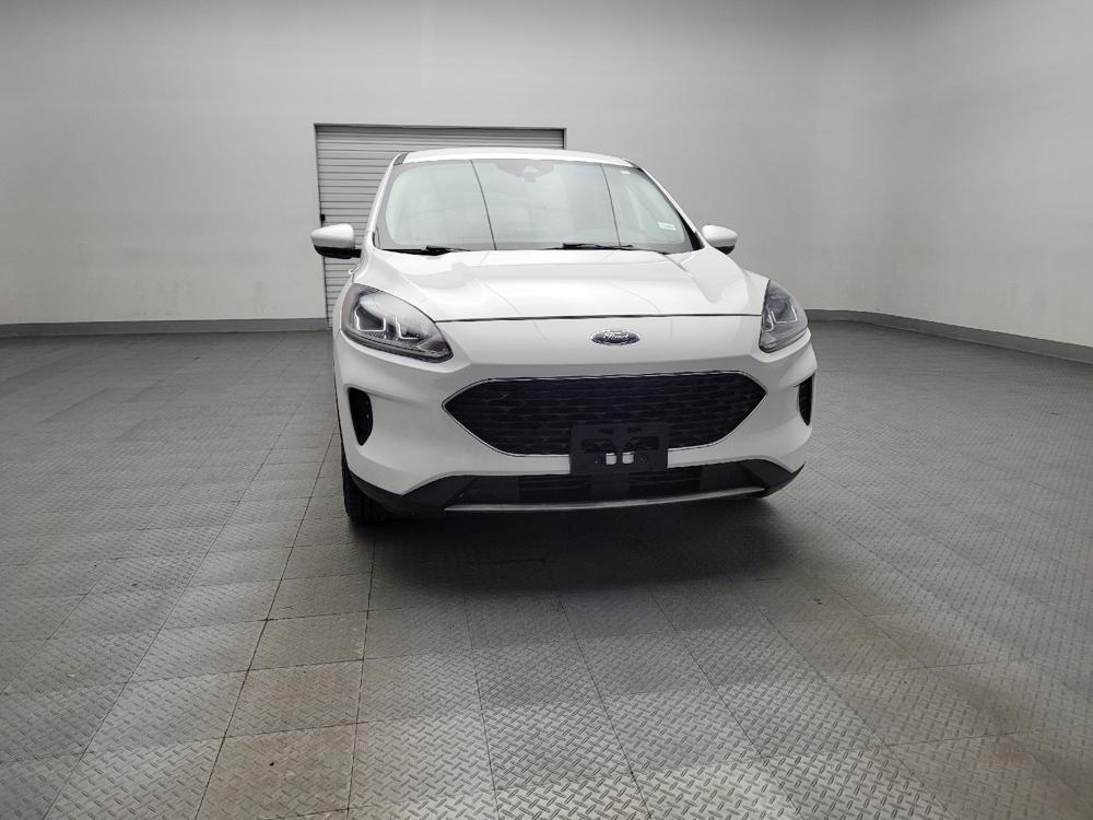 used 2020 Ford Escape car, priced at $18,595