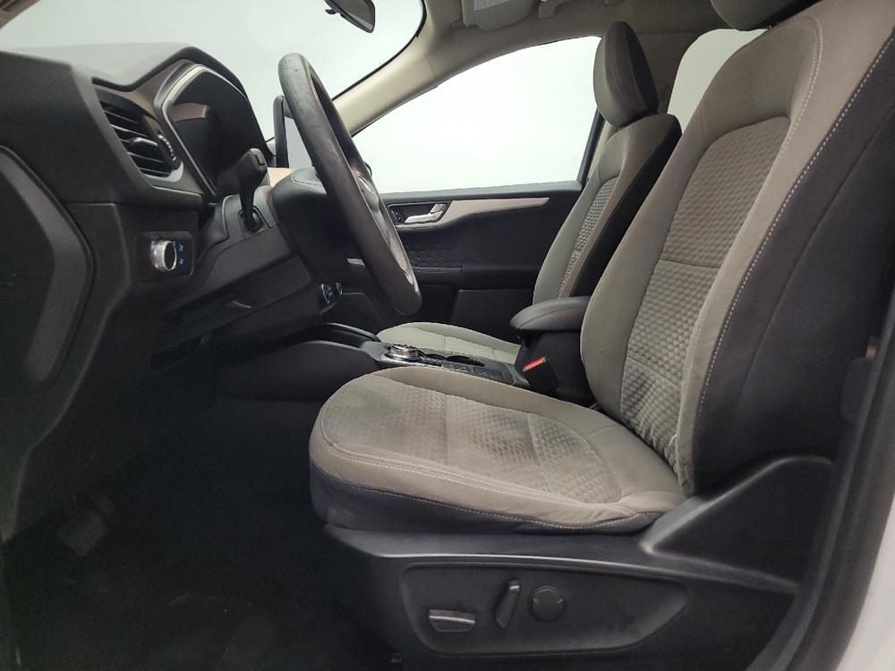 used 2020 Ford Escape car, priced at $18,595