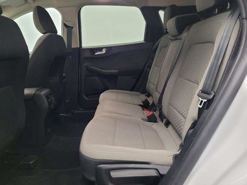 used 2020 Ford Escape car, priced at $18,595