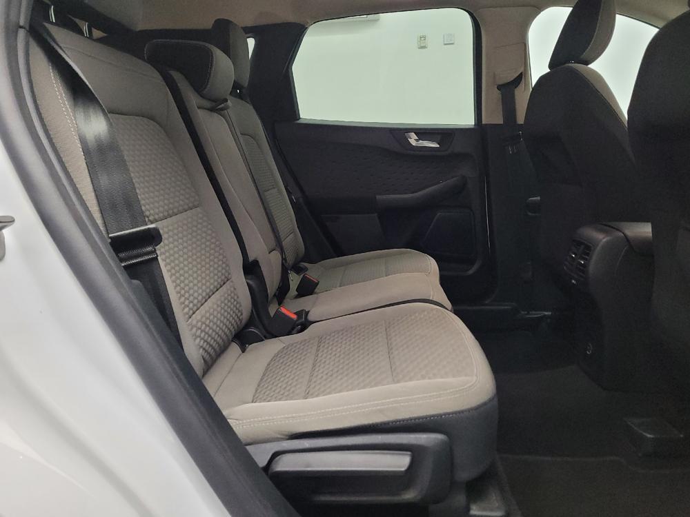 used 2020 Ford Escape car, priced at $18,595