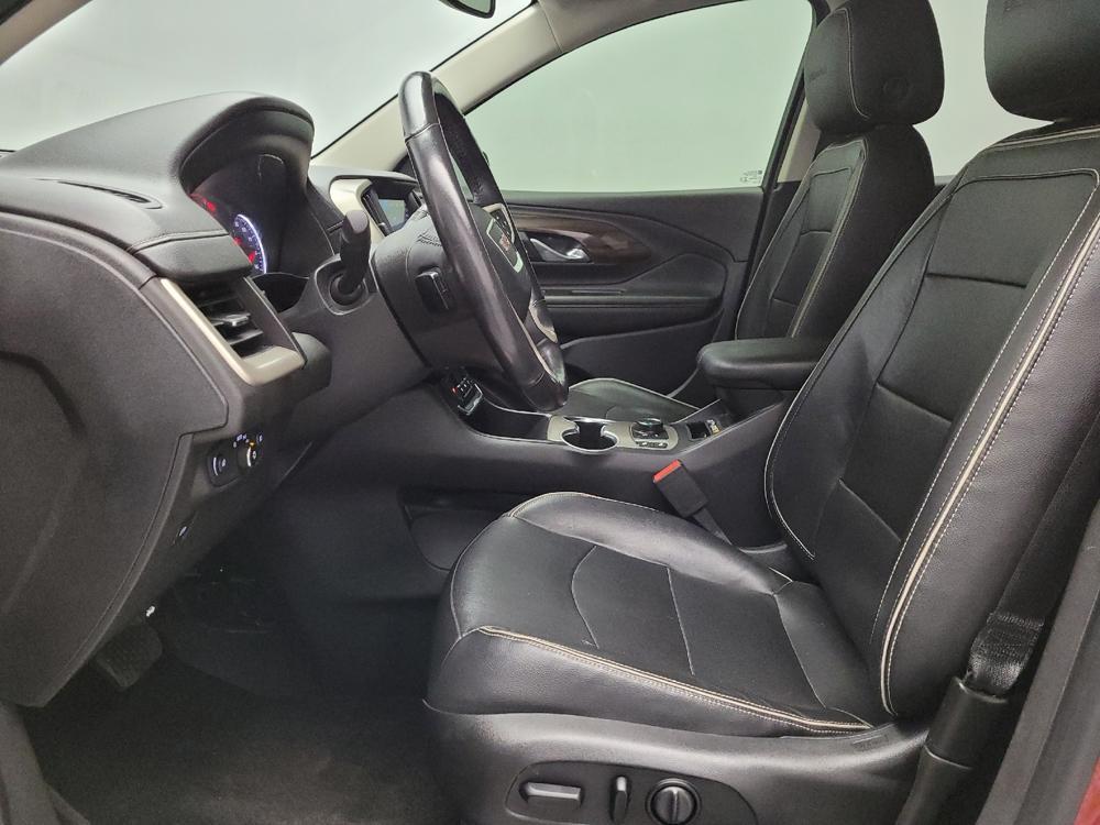 used 2019 GMC Terrain car, priced at $24,795