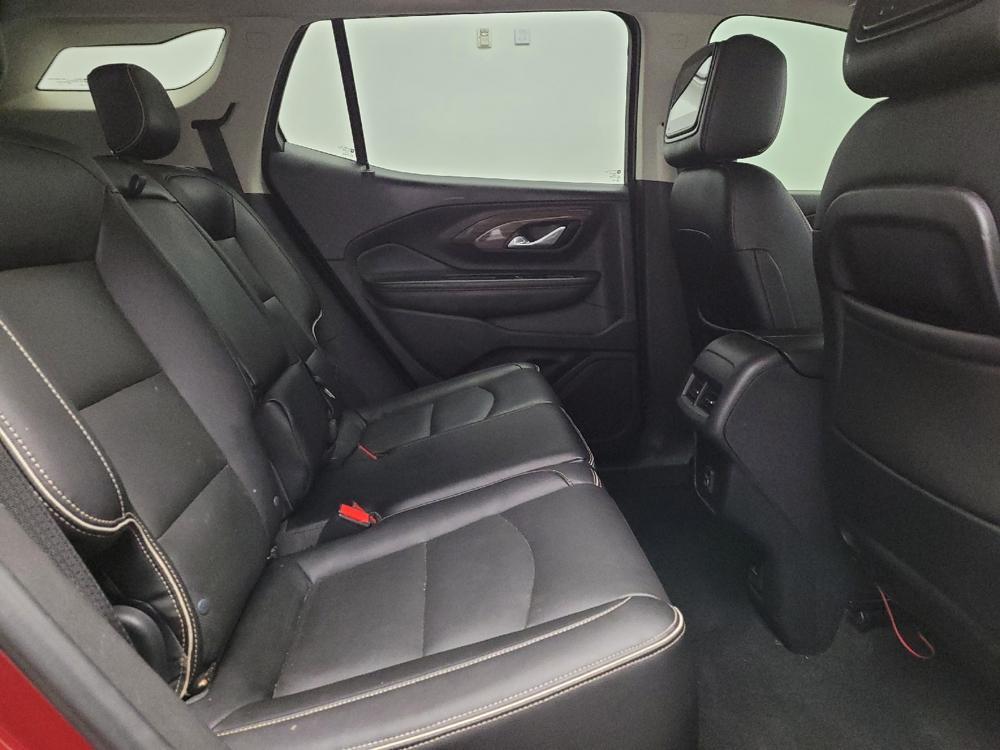 used 2019 GMC Terrain car, priced at $24,795