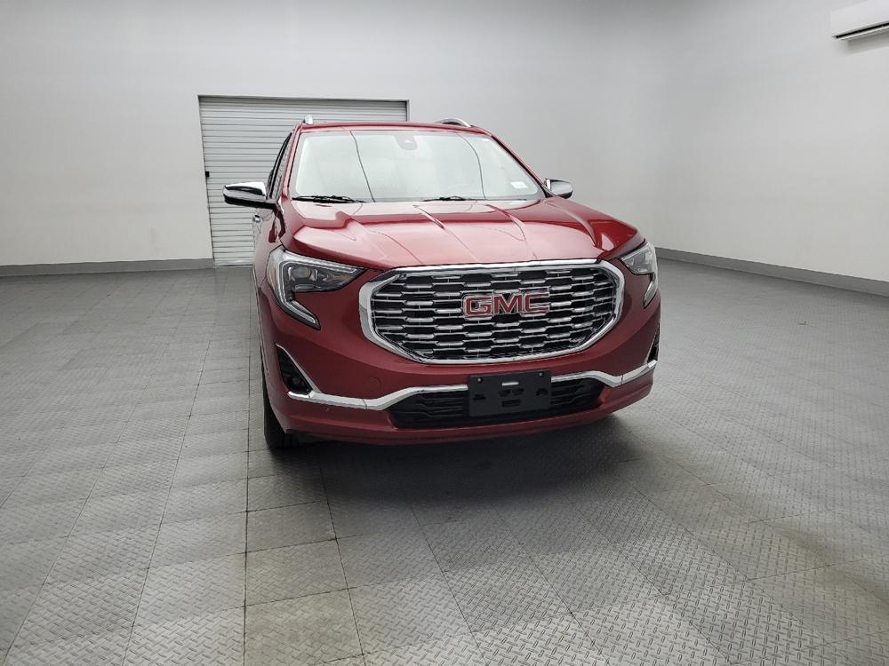 used 2019 GMC Terrain car, priced at $24,795