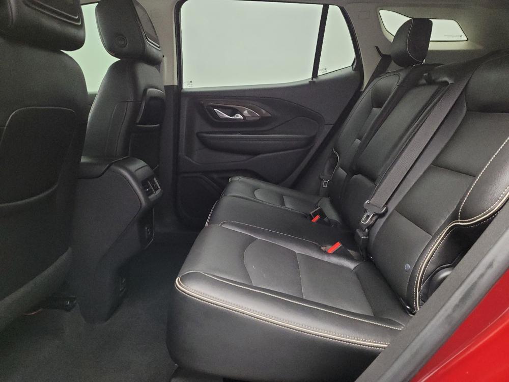 used 2019 GMC Terrain car, priced at $24,795
