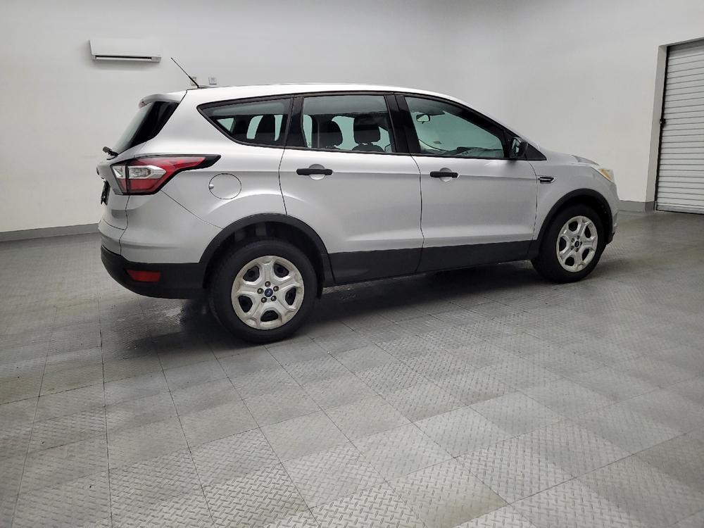 used 2017 Ford Escape car, priced at $13,195